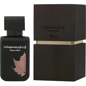 Rasasi Yuqawam Tobacco Blaze EDP 75 ml