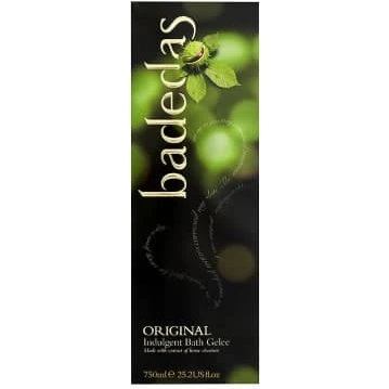 Badedas Original Badegel 750ml