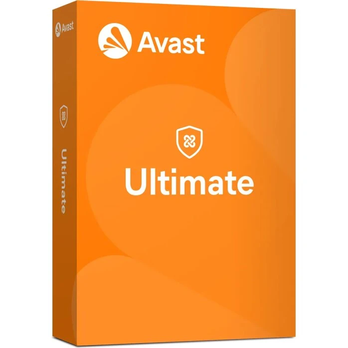 Avast Ultimate – 1 enhed 1 år (Global, PC)