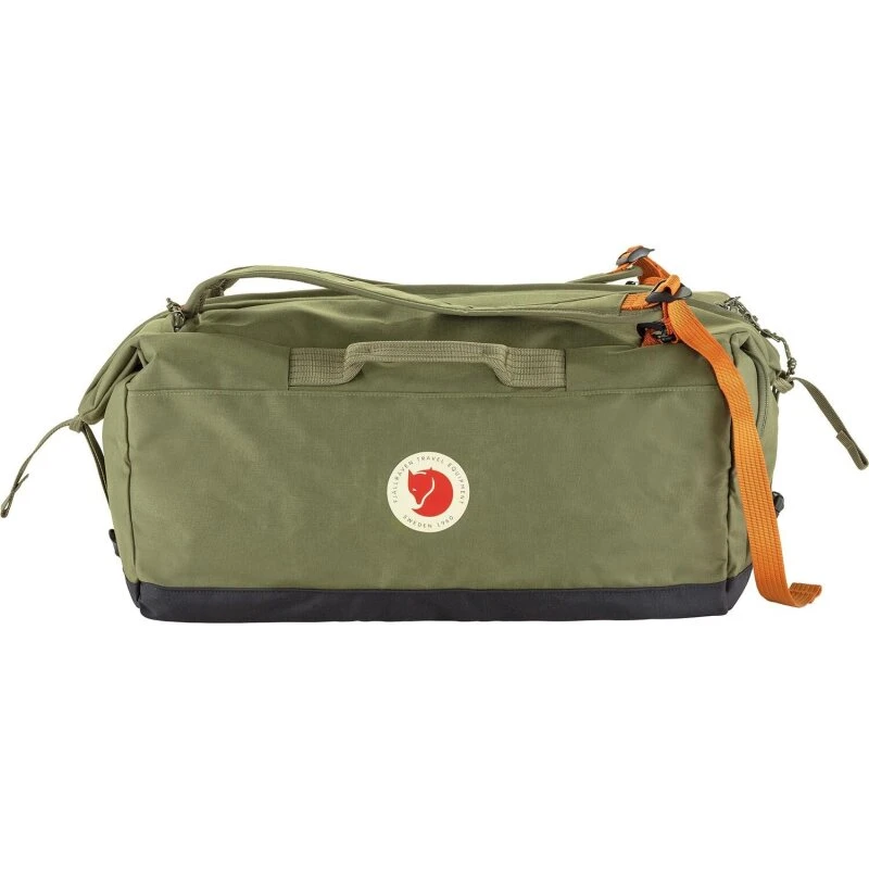 Fjällräven Färden Duffel 50 L – Grøn