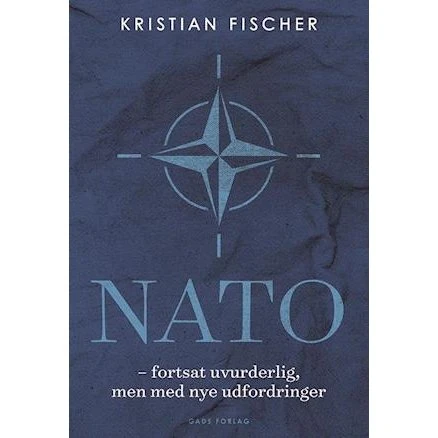 NATO af Kristian Fischer - Bog
