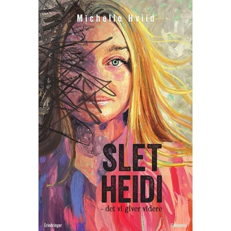 SLET HEIDI - Michelle Hviid Brix (Biografi & Erindring)