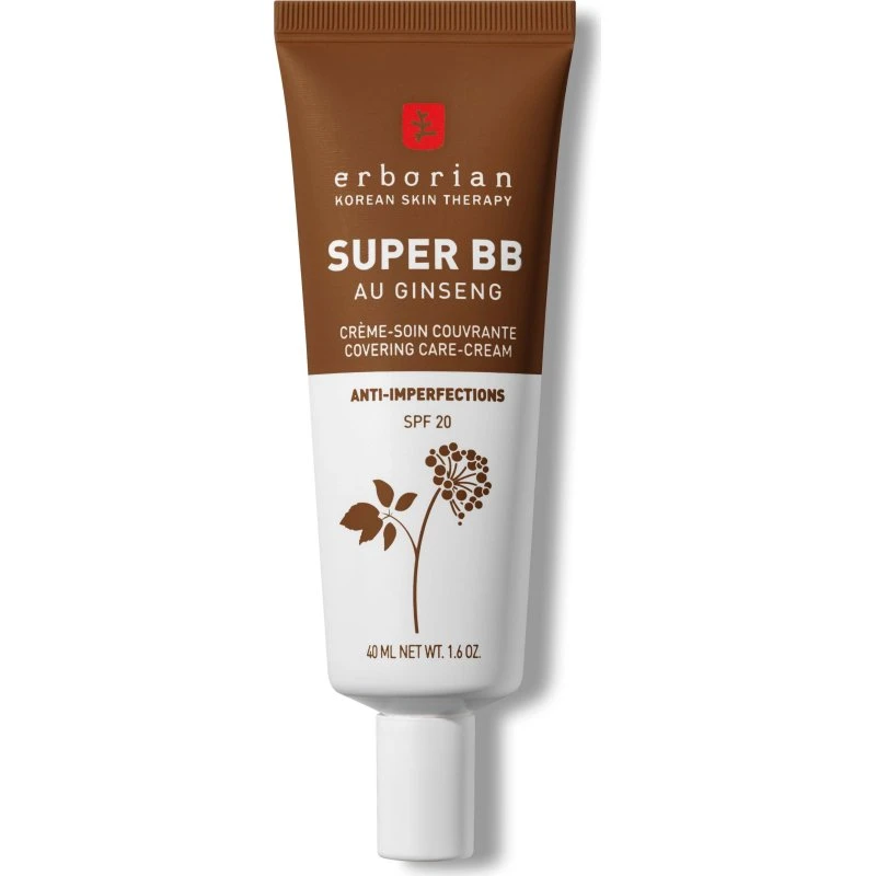 Erborian Super BB Chocolat 40 ml - SPF 20
