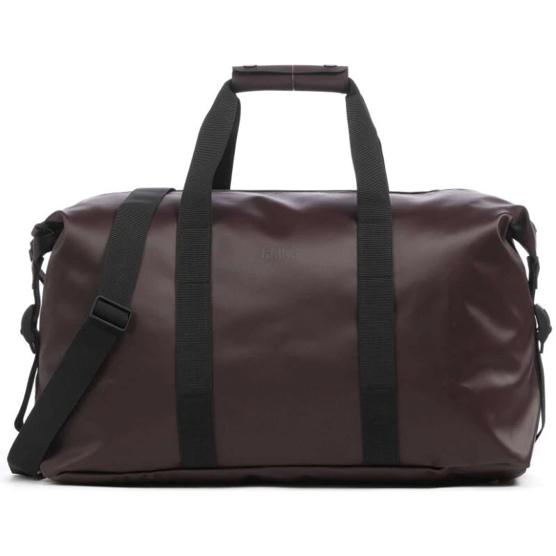 RAINS Hilo Weekend Bag W3 37 L – Depth