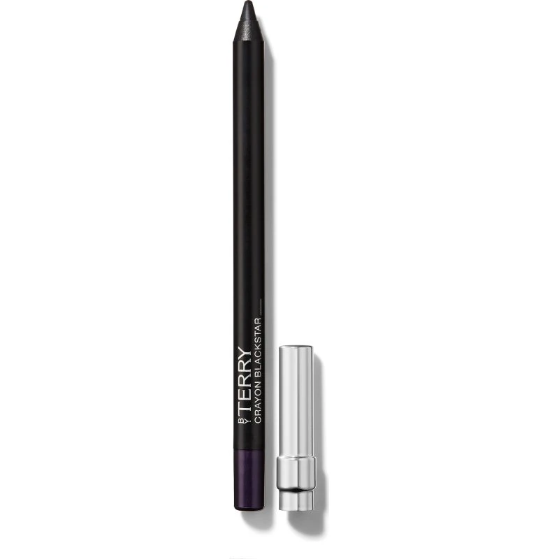 By Terry Crayon Blackstar Eyeliner - 1. Black Print (1,2g)