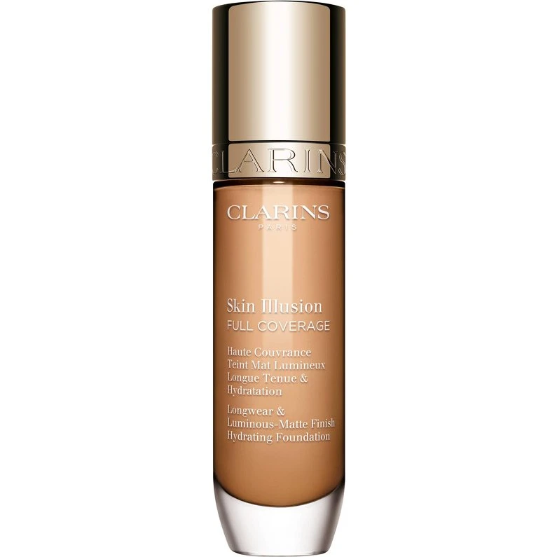 Clarins Skin Illusion Full Coverage Foundation 108W - 30 ml