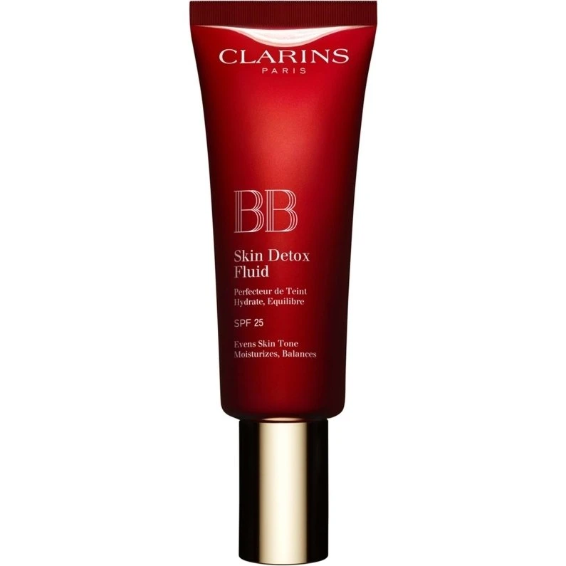Clarins BB Skin Detox Fluid SPF 25 - 01 Light - 45 ml