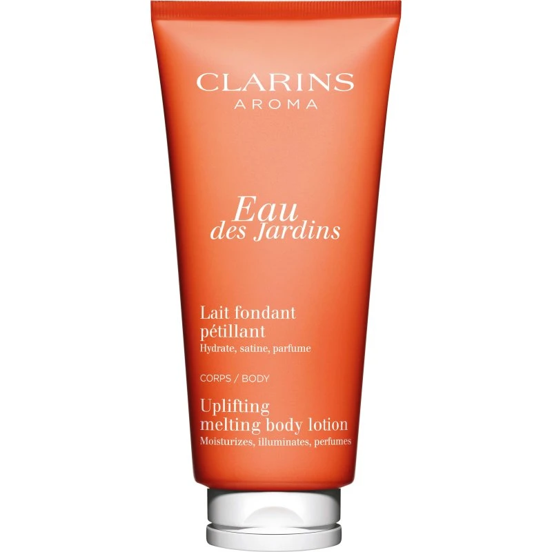 Clarins Aroma Eau des Jardins Body Lotion 100 ml