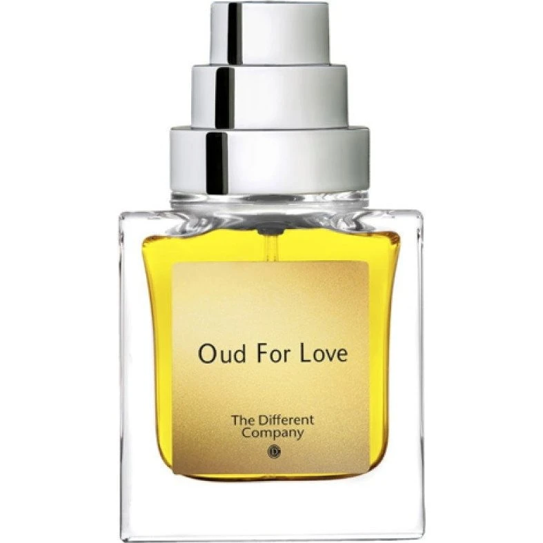 The Different Company Oud For Love Extrait De Parfum 100 ml