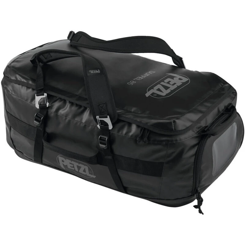 Petzl DUFFEL 85 – 85 L duffeltaske, sort