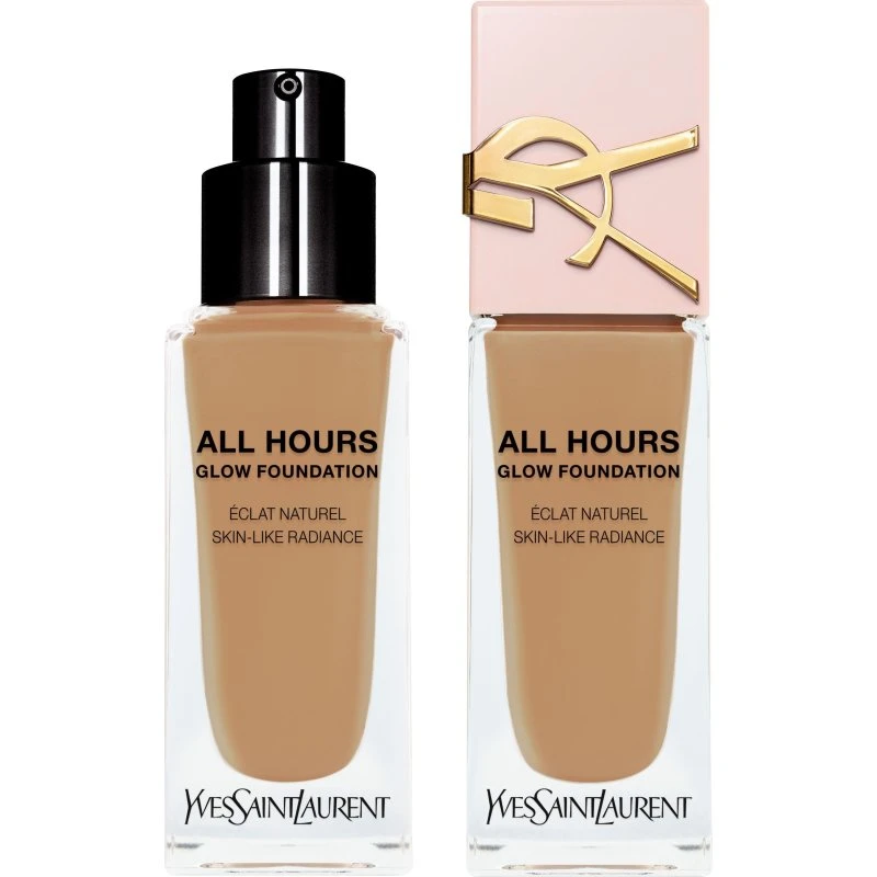 Yves Saint Laurent All Hours Glow Foundation MW9, 25 ml