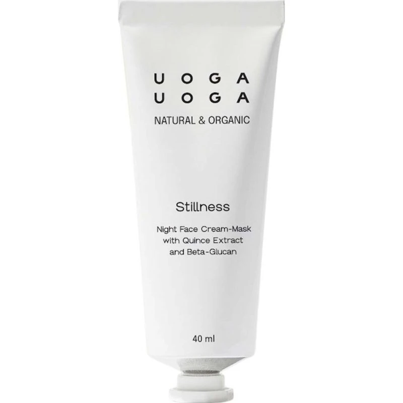 Uoga Uoga Stillness Night Face Cream-mask 40 ml