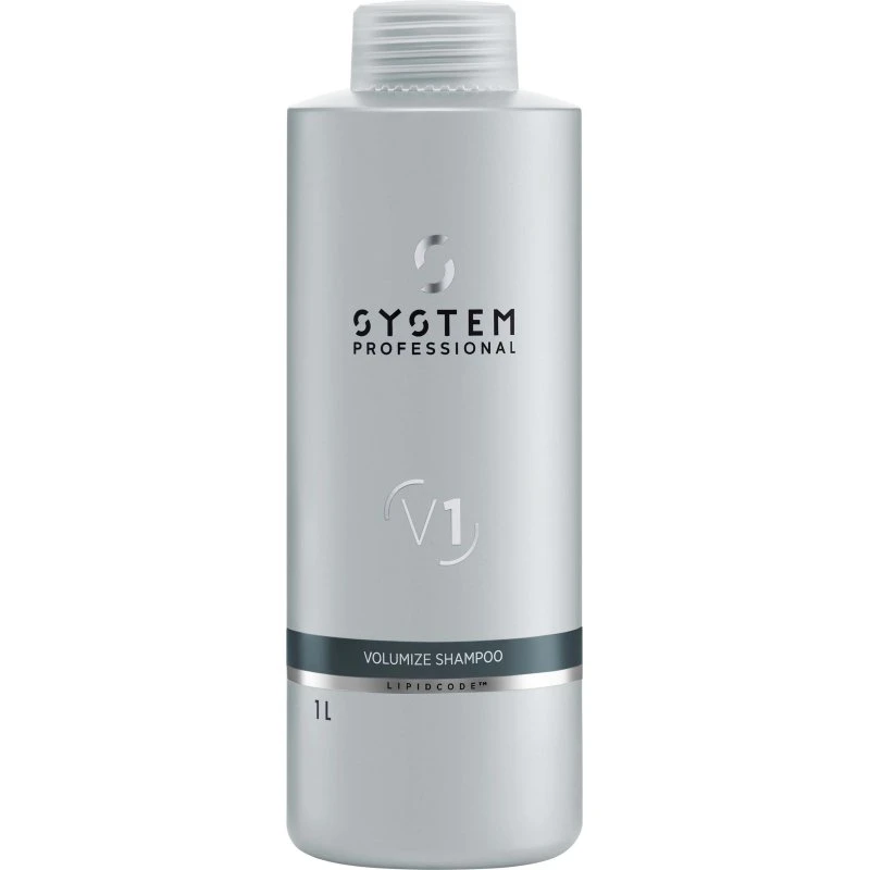 System Professional Volumizing Shampoo 1000 ml
