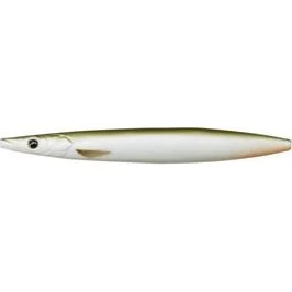 Savage Gear 3D Line Thru Sandeel 11g 8,5cm Matt White Tobis