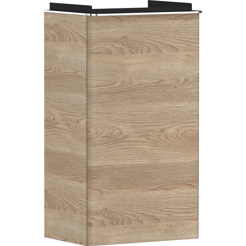 Hansgrohe Xelu Q underskab, 34x26,5 cm, venstre, eg
