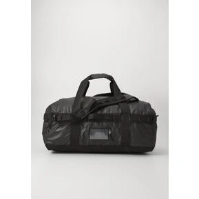 The North Face Base Camp Voyager Duffel 62L – Black/Asphalt Grey