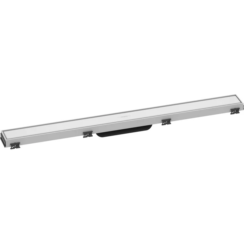 Hansgrohe Raindrain Match afløbsrende 800 mm mat hvid