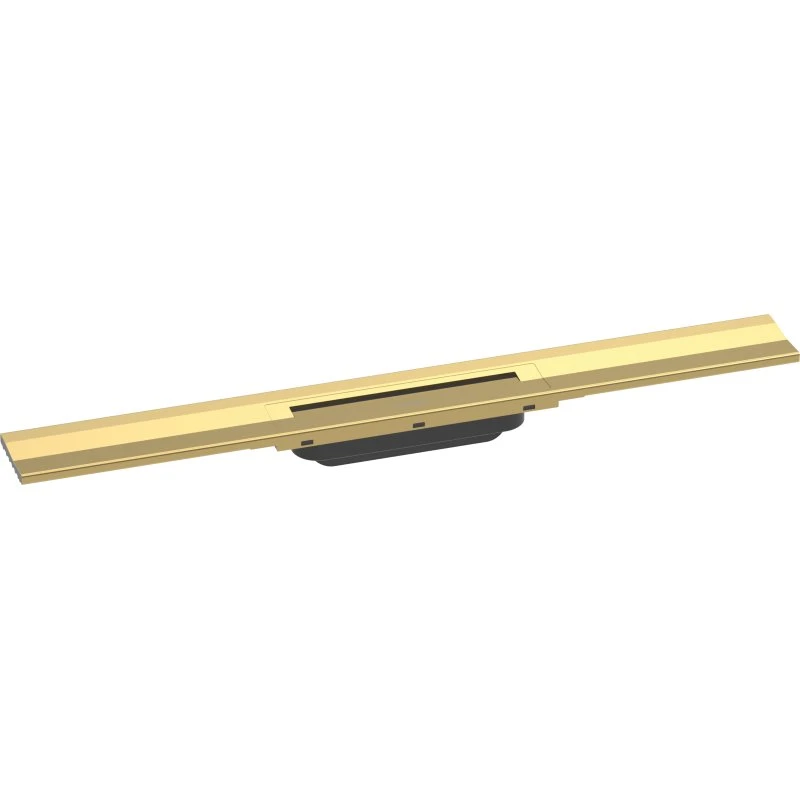 Hansgrohe RainDrain Flex afløbsrende 700 mm - Guld PVD