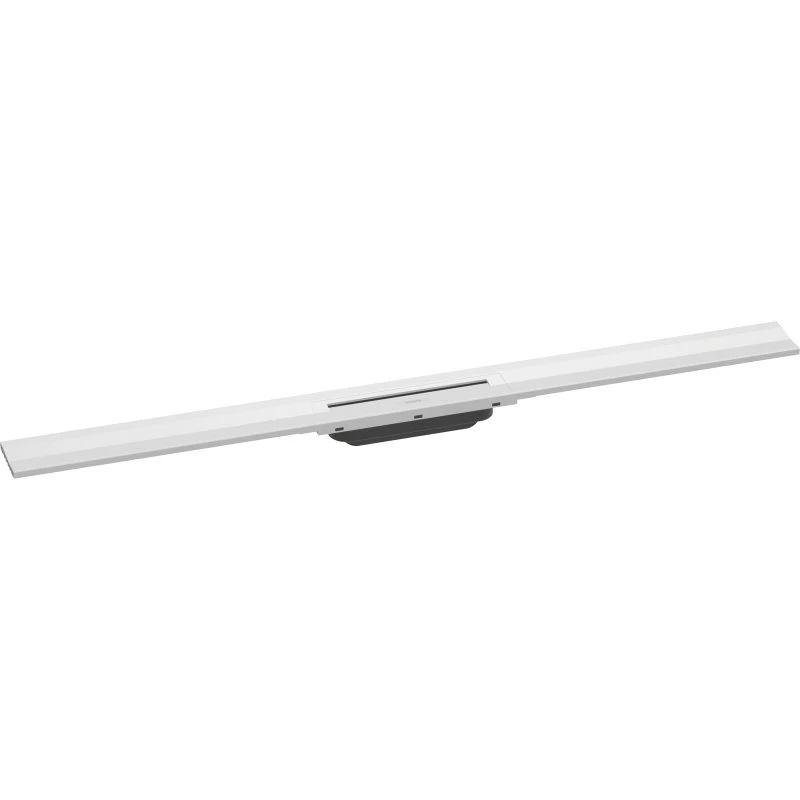 Hansgrohe Raindrain Flex afløbsrende 1000 mm mat hvid