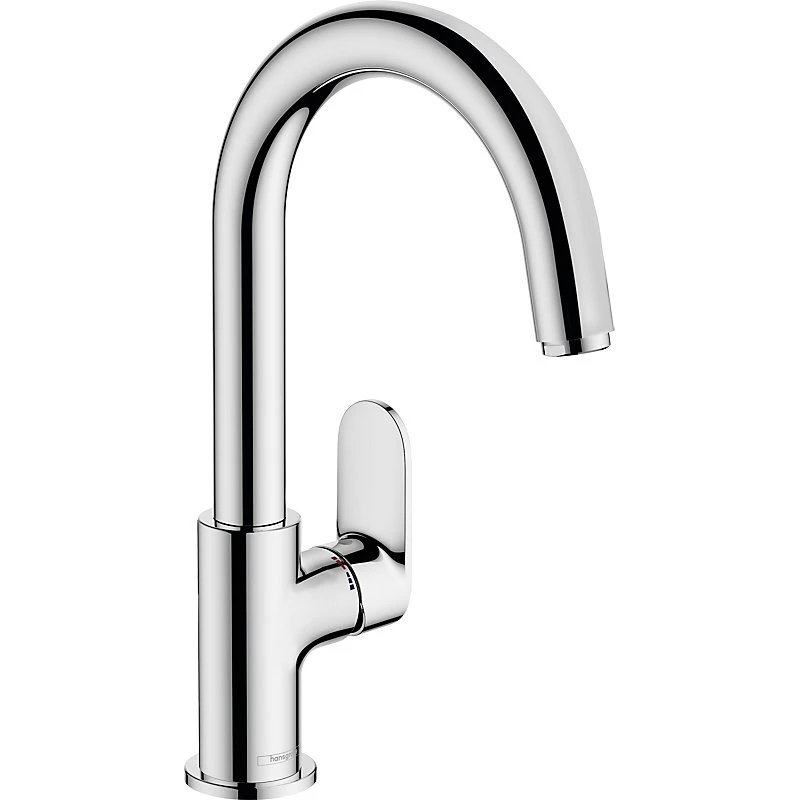 Hansgrohe Vernis Blend 200 armatur med svingtud, krom