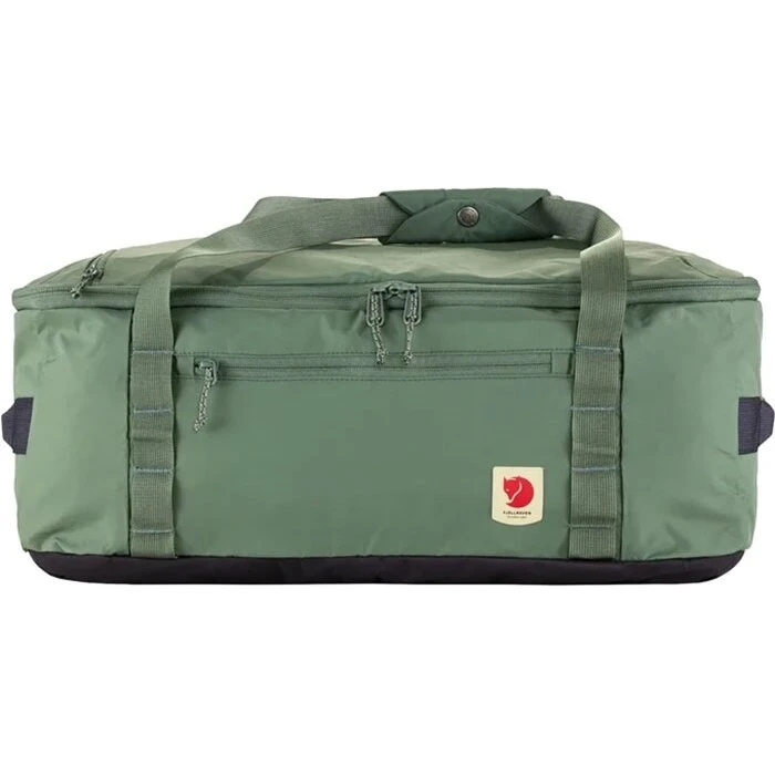 Fjällräven High Coast Duffel 36 L, patina green