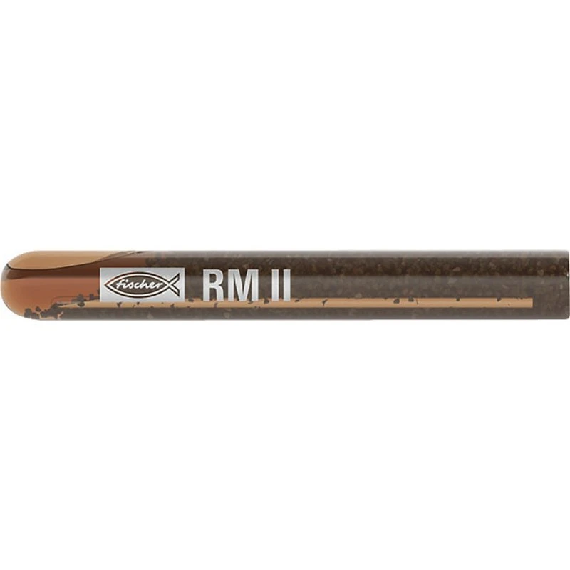 Fischer RM II 10 Glasampul ø12x90mm - 10 stk.
