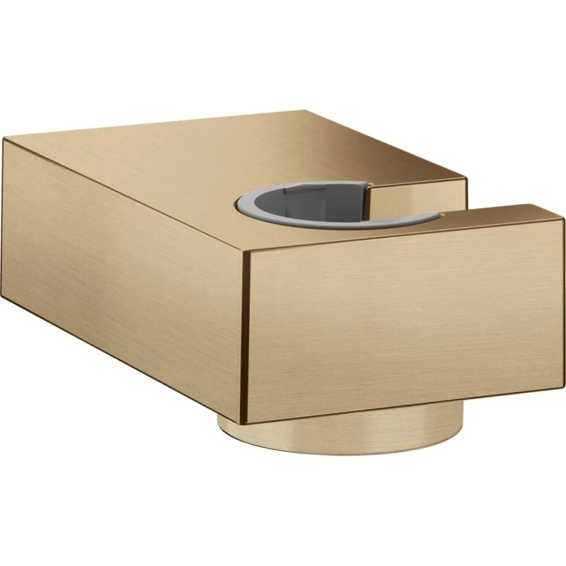 Hansgrohe Porter E håndbruserholder - Børstet bronze