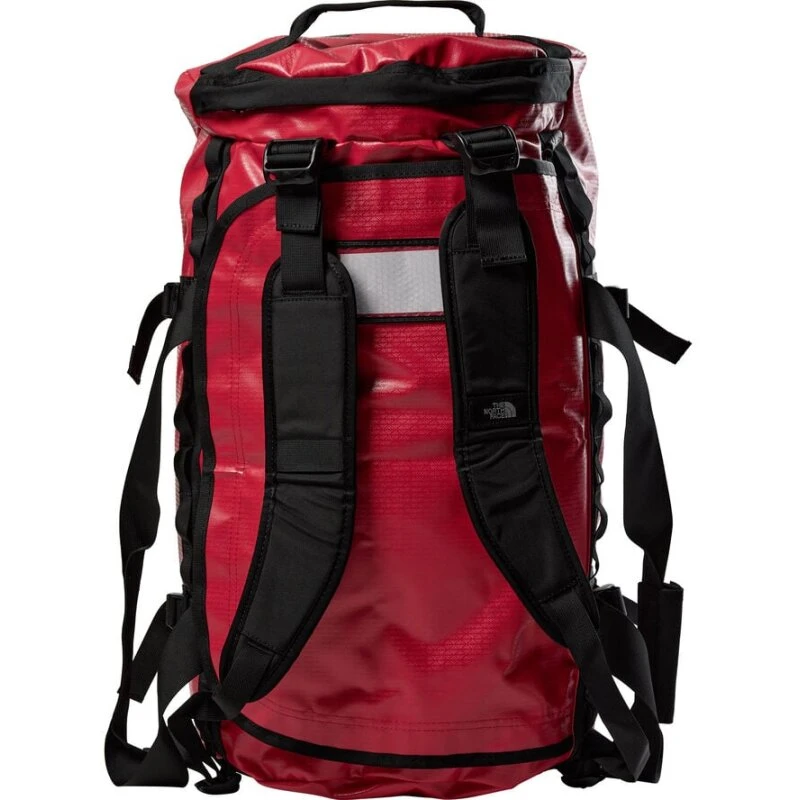 The North Face Base Camp Duffel M – Summit Gold/TNF Black