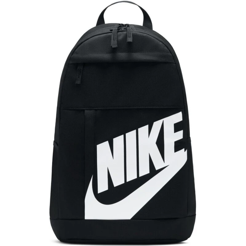 Nike Elemental 21L rygsæk – Sort/Hvid