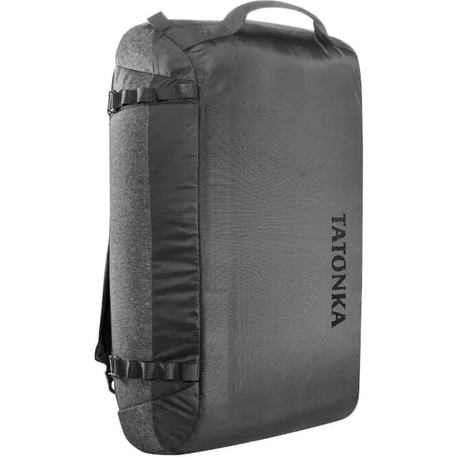 TATONKA Duffle Bag 45 foldbar, sort