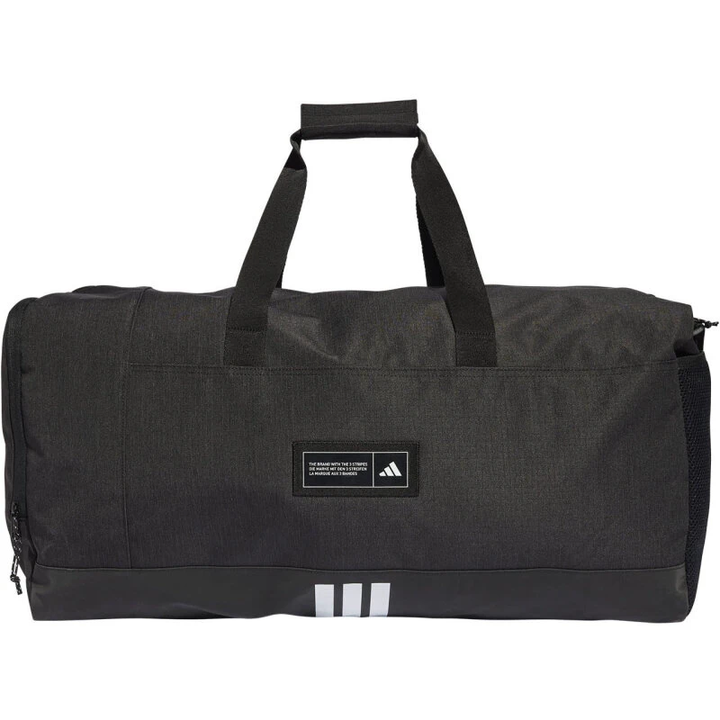 adidas 4ATHLTS Duffle 70 - 65 cm (sort/hvid)
