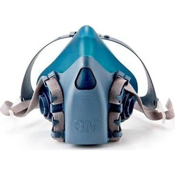 3M 7503 Halvmaske - Large