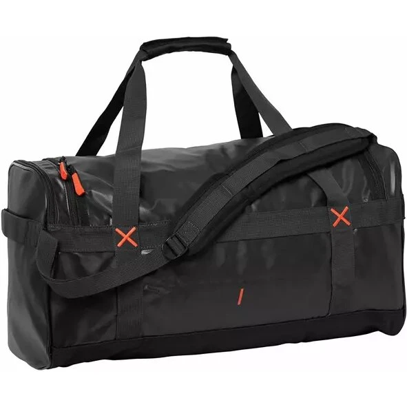 Helly Hansen duffel bag 70L sort