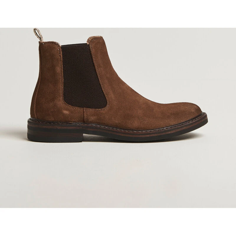 Astorflex Bitflex chukka - tan ruskind