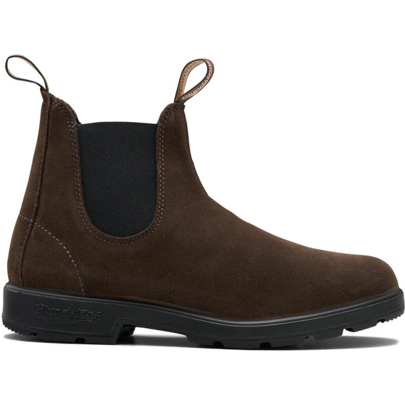 Blundstone 2410 Original Chelsea Støvler - Brun ruskind