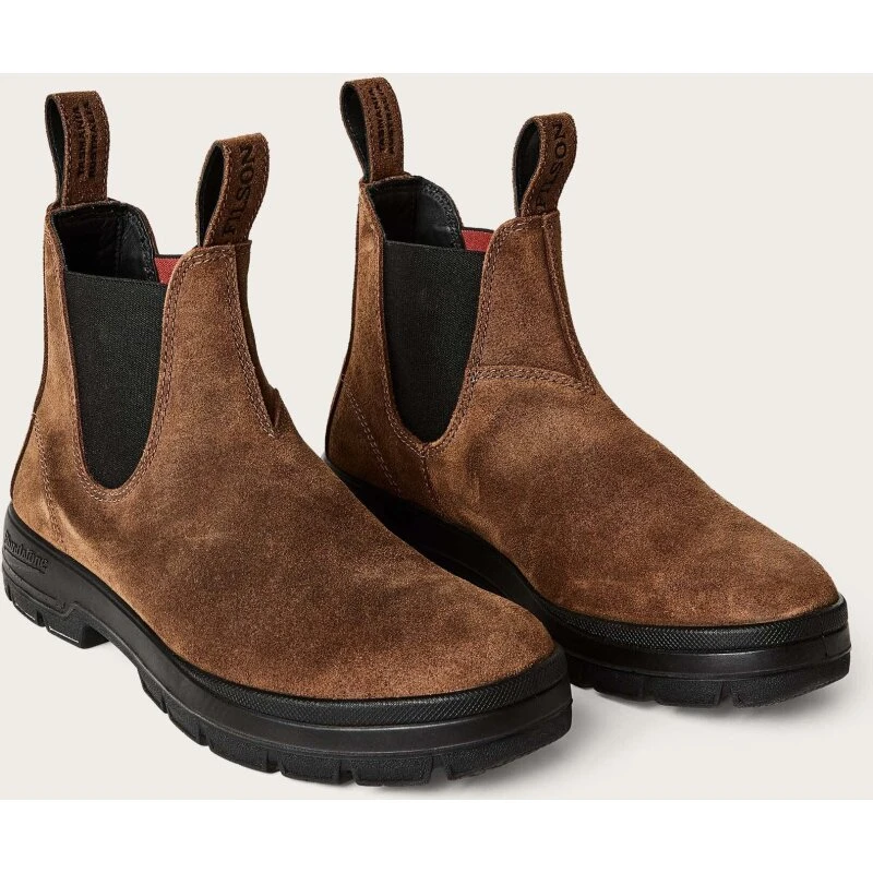 Blundstone 2535 Filson Sienna Chelseastøvle