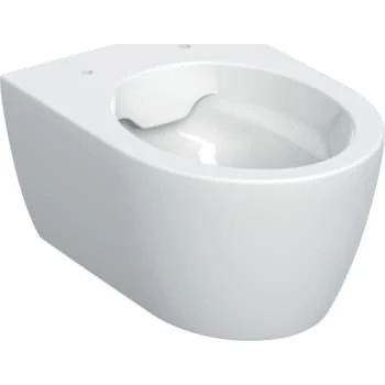Geberit iCon væghængt toilet 360x490x378mm Rimfree hvid