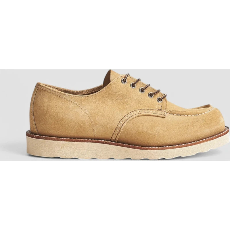 Red Wing Shop Moc Oxford Oro Legacy