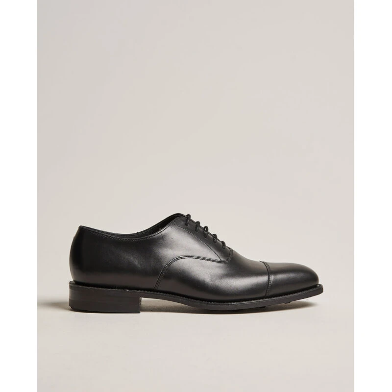 Loake 1880 Aldwych Black Calf