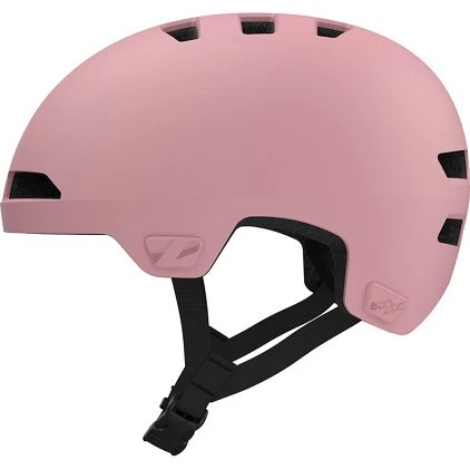Lazer Maze Jr KinetiCore børnecykelhjelm - Matte Nordic Pink (50-56cm)