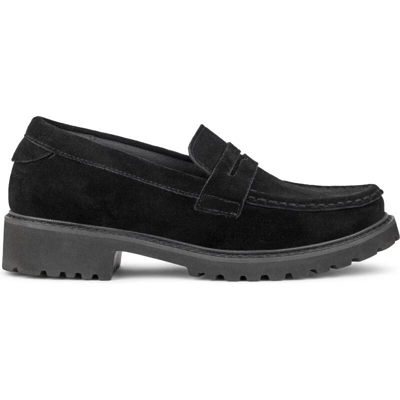 Green Comfort Berlin Barbara Loafer, Sort