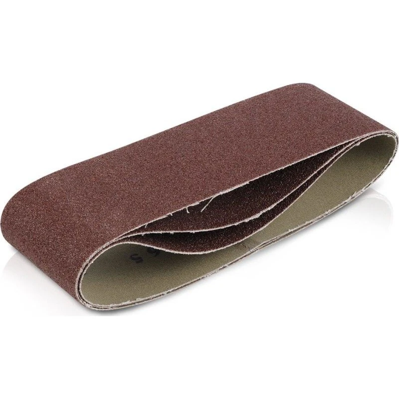 Slibebånd 75 x 533 mm - Korn 40 (3 stk)