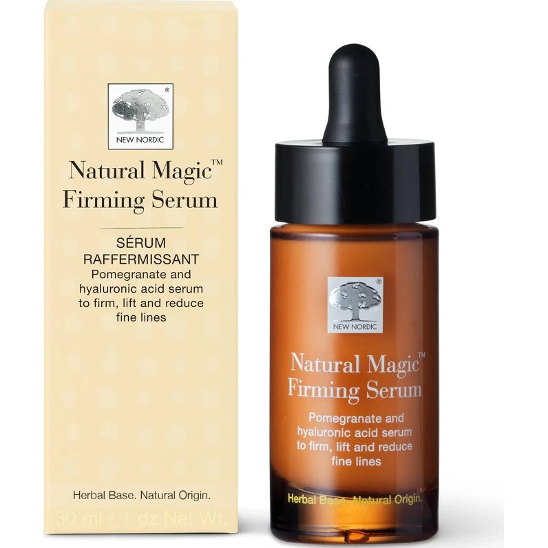 New Nordic Natural Magic Firming Serum 30 ml