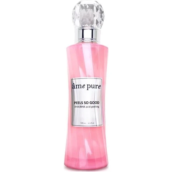 âme pure Peels So Good AHA/BHA-peeling, 120 ml