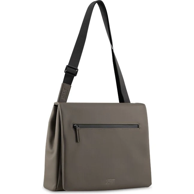 JOST Halmstad Messenger Bag L, sort