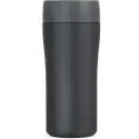 Lifeventure One Touch Termokrus - Sort - 350 ml