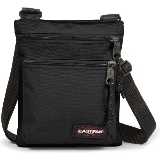 Eastpak Rusher Skuldertaske Sort