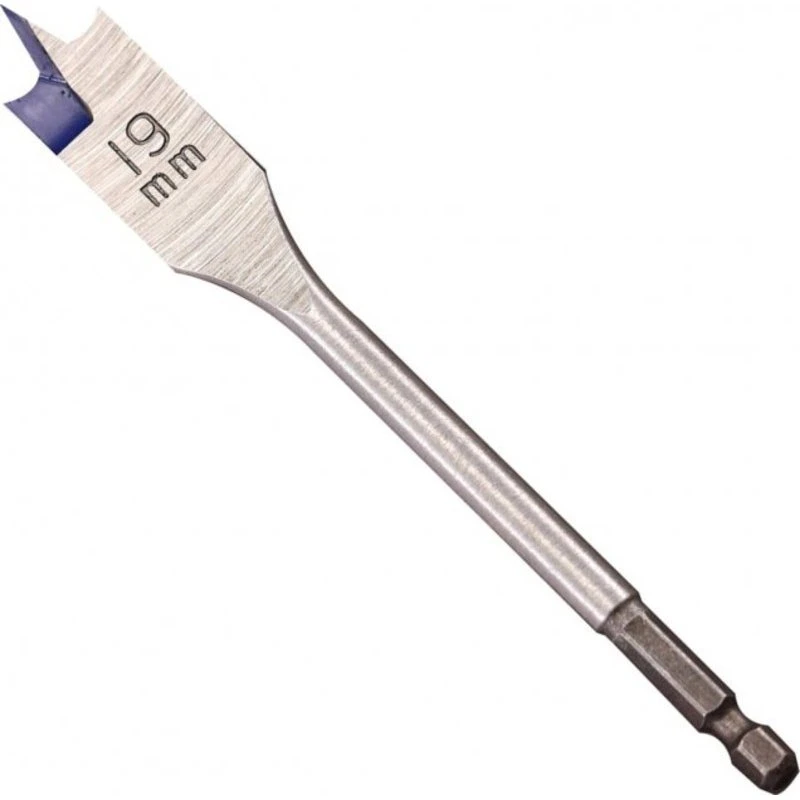 IRWIN Blue Groove Fladbor 19x157mm