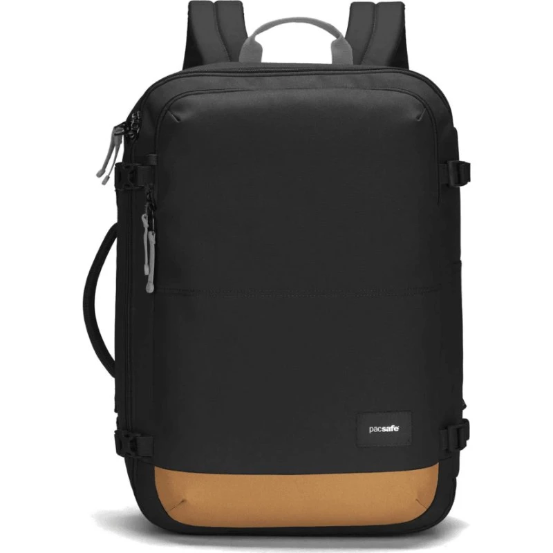 Pacsafe GO Anti-Theft Carry-on Rygsæk 34L - Jet Black