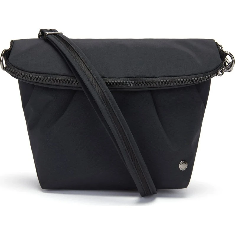 Pacsafe CX Convertible Crossbody Black - Skuldertaske 3-5L